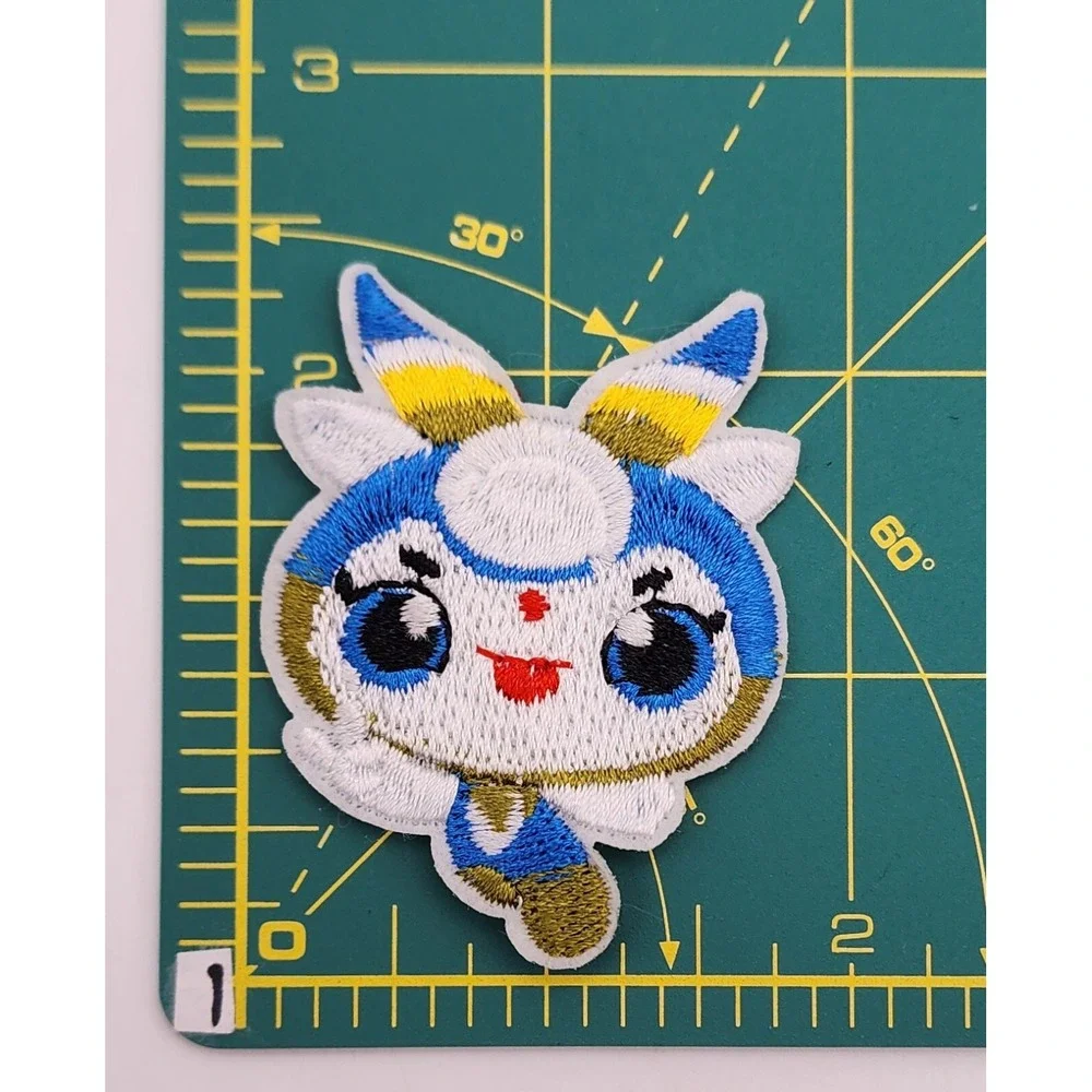 Anime Sew on Patch‎
